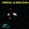 2MASX J14061546+0232233