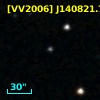 [VV2006] J140821.7+025733