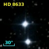 HD   8633