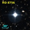 HD   8756