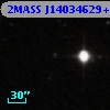 2MASS J14034629+0242425