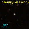 2MASS J14142820+0358375