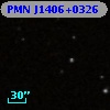 PMN J1406+0326