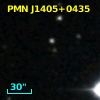 PMN J1405+0435