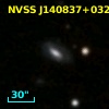NVSS J140837+032525