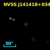 NVSS J141418+034643