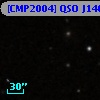 [CMP2004] QSO J1405+0415 abs 2.713