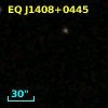 WD J1408+0445