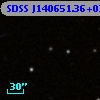 SDSS J140651.36+033733.7