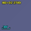 BD+02  2780
