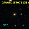 2MASX J14075138+0044580