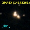 2MASX J14143261+0143532
