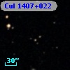 Cul 1407+022