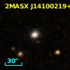 2MASX J14100219+0115470