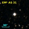 EM* AS   31