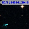 SDSS J140641.30+010818.1