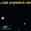 2QZ J140405.4+003137