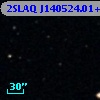 2SLAQ J140524.01+002821.5