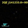 2QZ J141233.8+005743