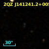 2QZ J141241.2+005504