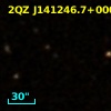 2QZ J141246.7+000758