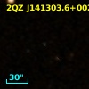 2QZ J141303.6+002432
