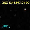 2QZ J141347.0+005703