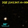 2QZ J141347.4+000227
