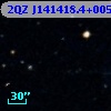 2QZ J141418.4+005315