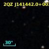 2QZ J141442.0+003352