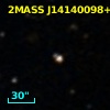 2MASS J14140098+0122031