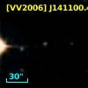 [VV2006] J141100.4+020430