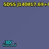SDSS J140817.69+010050.7