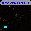 [BMA2003] BH 643