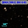[BMA2003] BH 645