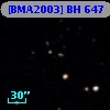 [BMA2003] BH 647