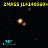2MASS J14140560+0111259