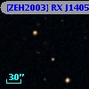 [ZEH2003] RX J1405.3+0200  1