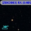 [ZEH2003] RX J1405.3+0200  2