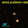 NVSS J140929+000837