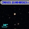 2MASS J14040563+0011367