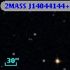 2MASS J14044144+0012210