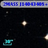 2MASS J14043408+0013549