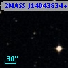 2MASS J14043834+0014352