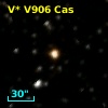 V* V906 Cas