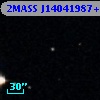 2MASS J14041987+0015359
