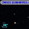 2MASS J14040763+0007009
