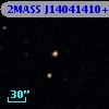 2MASS J14041410+0007517
