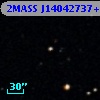 2MASS J14042737+0007557