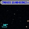 2MASS J14041962+0008345
